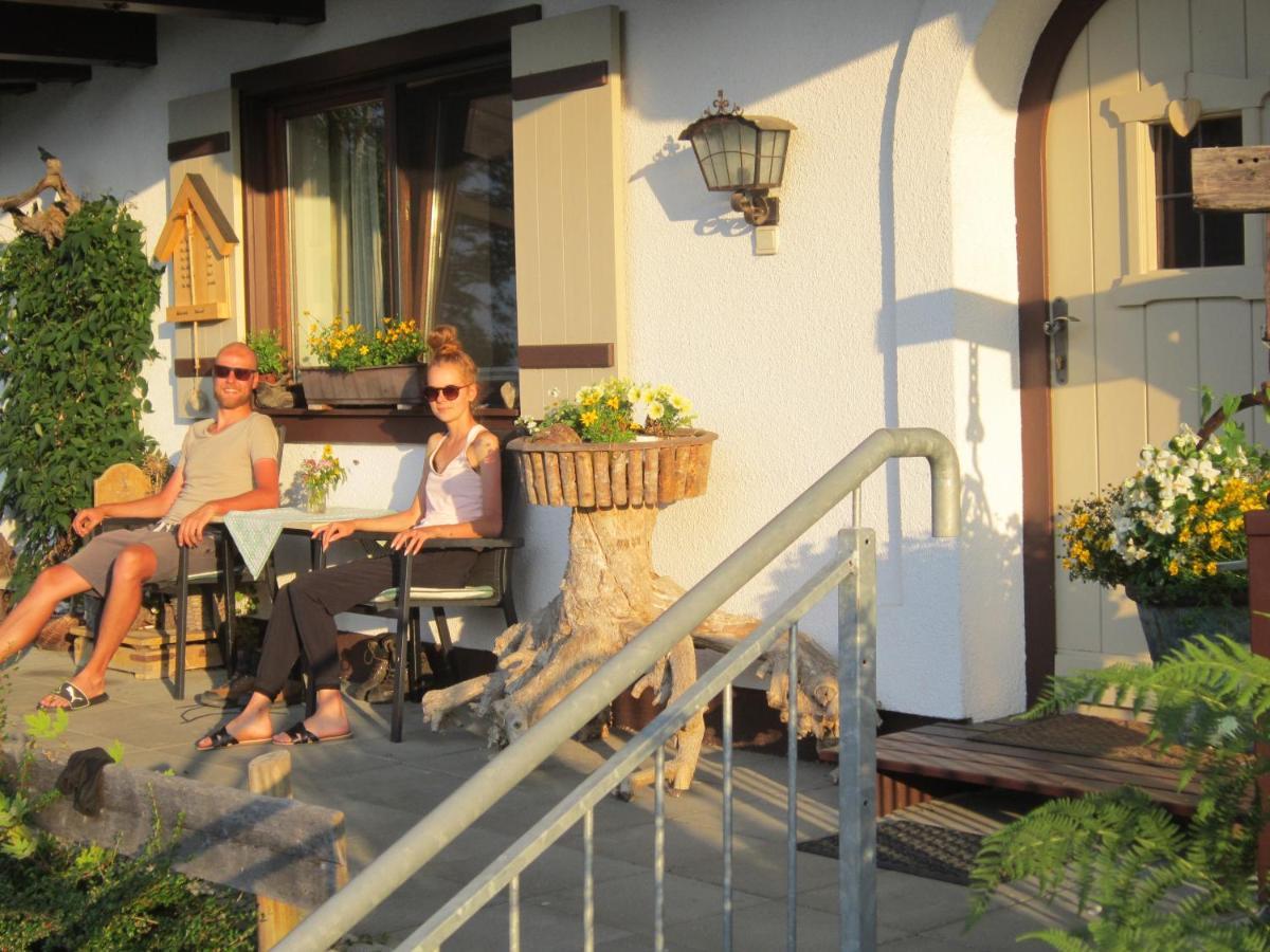 Appartement Anneke Niedernsill Exteriör bild