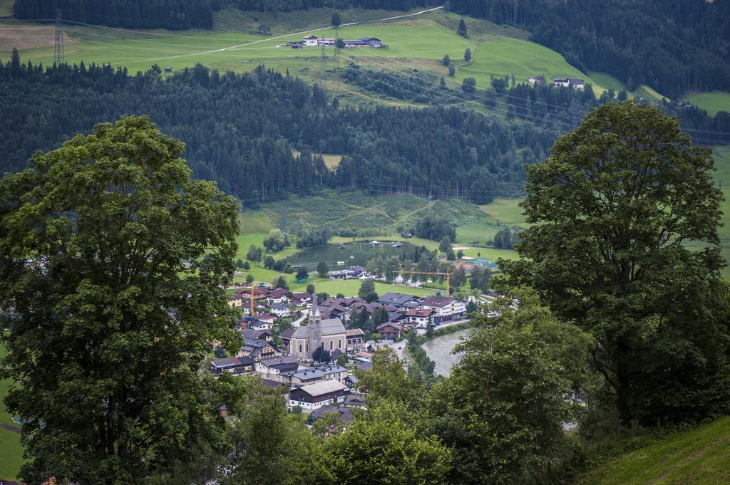 Appartement Anneke Niedernsill Exteriör bild