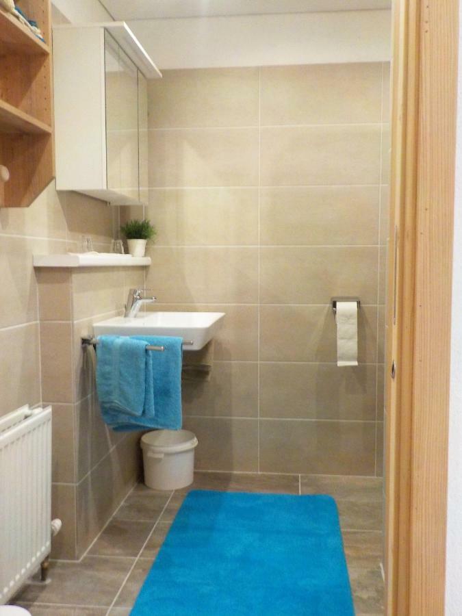 Appartement Anneke Niedernsill Exteriör bild