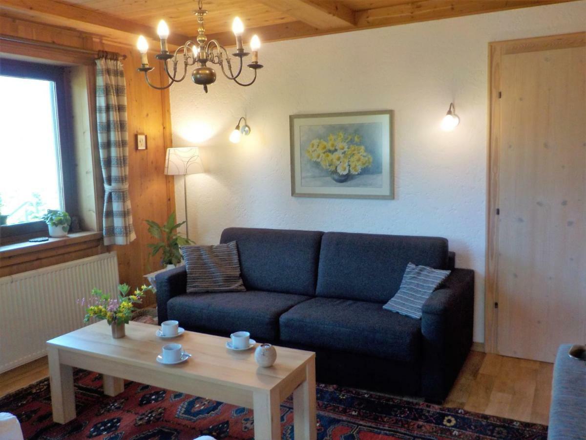 Appartement Anneke Niedernsill Exteriör bild