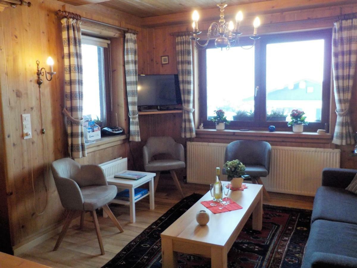 Appartement Anneke Niedernsill Exteriör bild