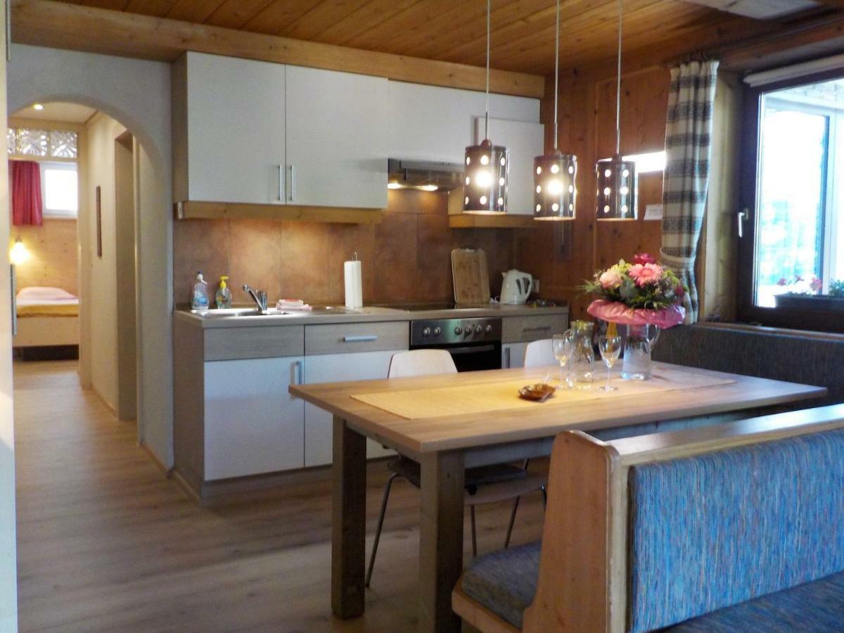 Appartement Anneke Niedernsill Exteriör bild
