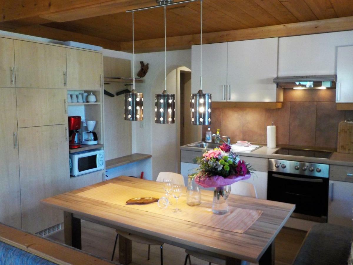Appartement Anneke Niedernsill Exteriör bild