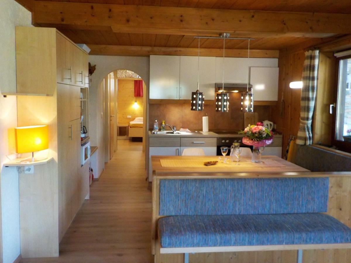 Appartement Anneke Niedernsill Exteriör bild