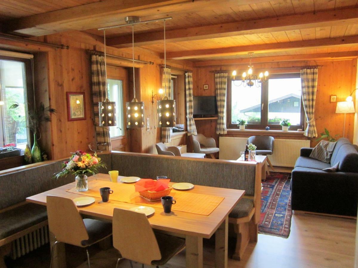 Appartement Anneke Niedernsill Exteriör bild