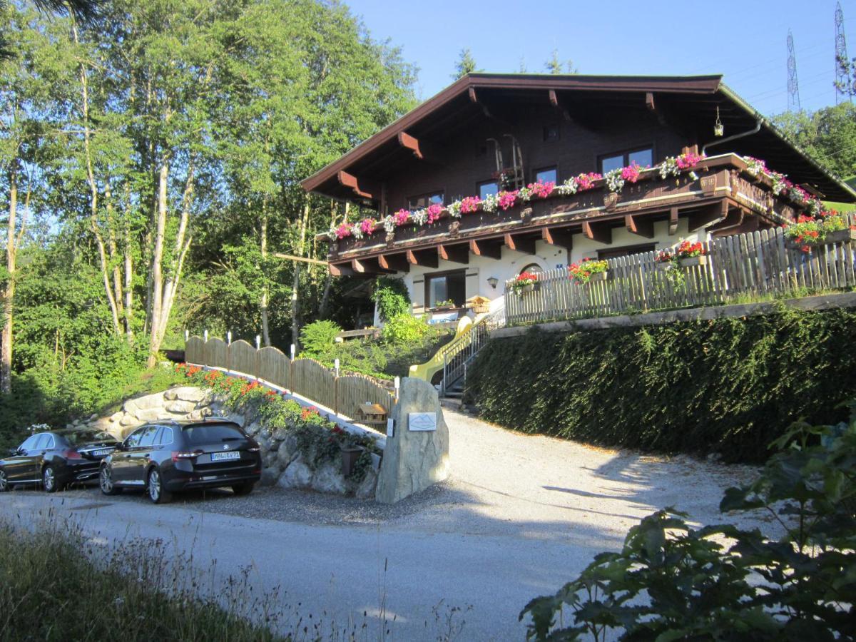 Appartement Anneke Niedernsill Exteriör bild