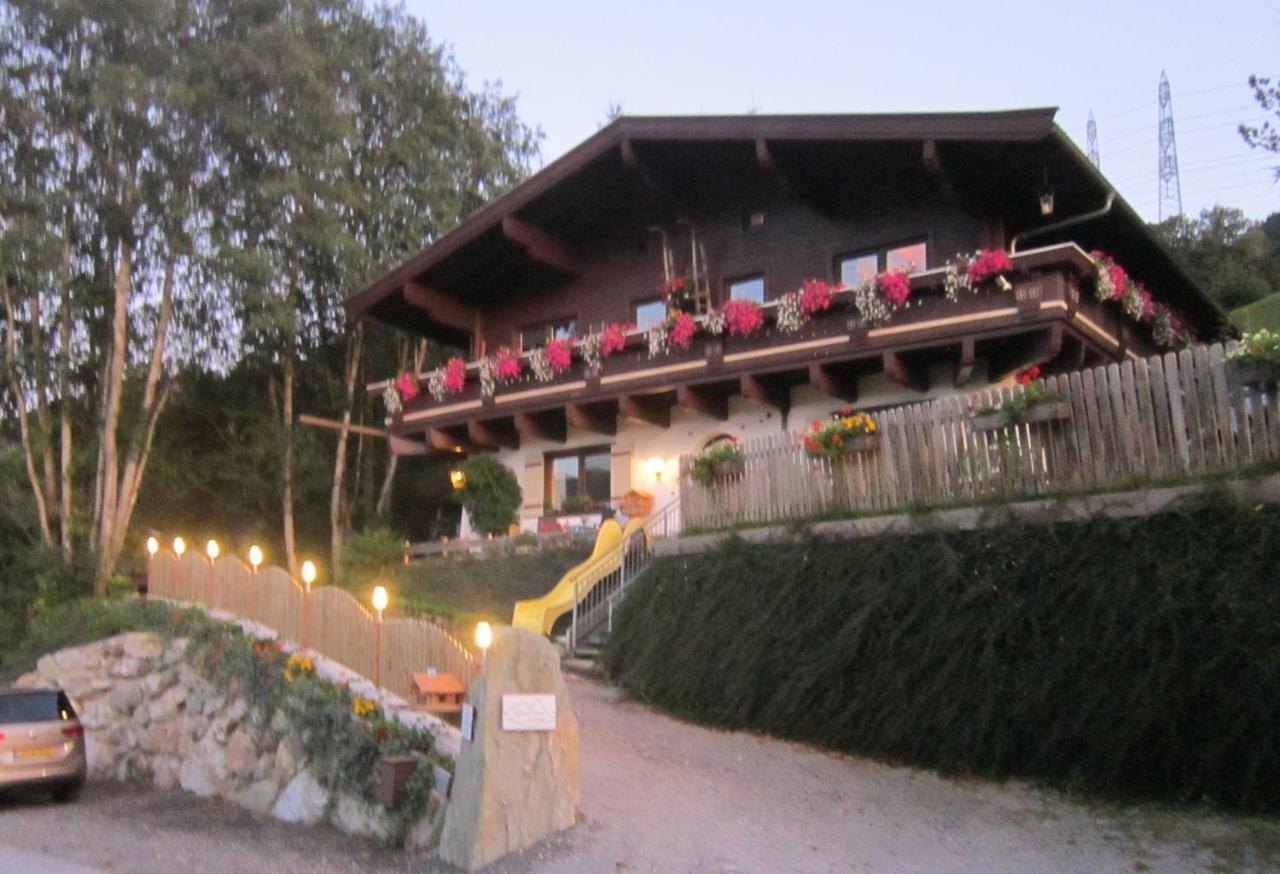 Appartement Anneke Niedernsill Exteriör bild